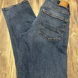 American Eagle Outfitters Women's 90s Straight Leg Jeans